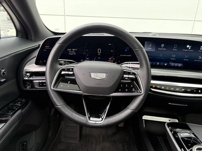 2024 Cadillac LYRIQ Sport 1