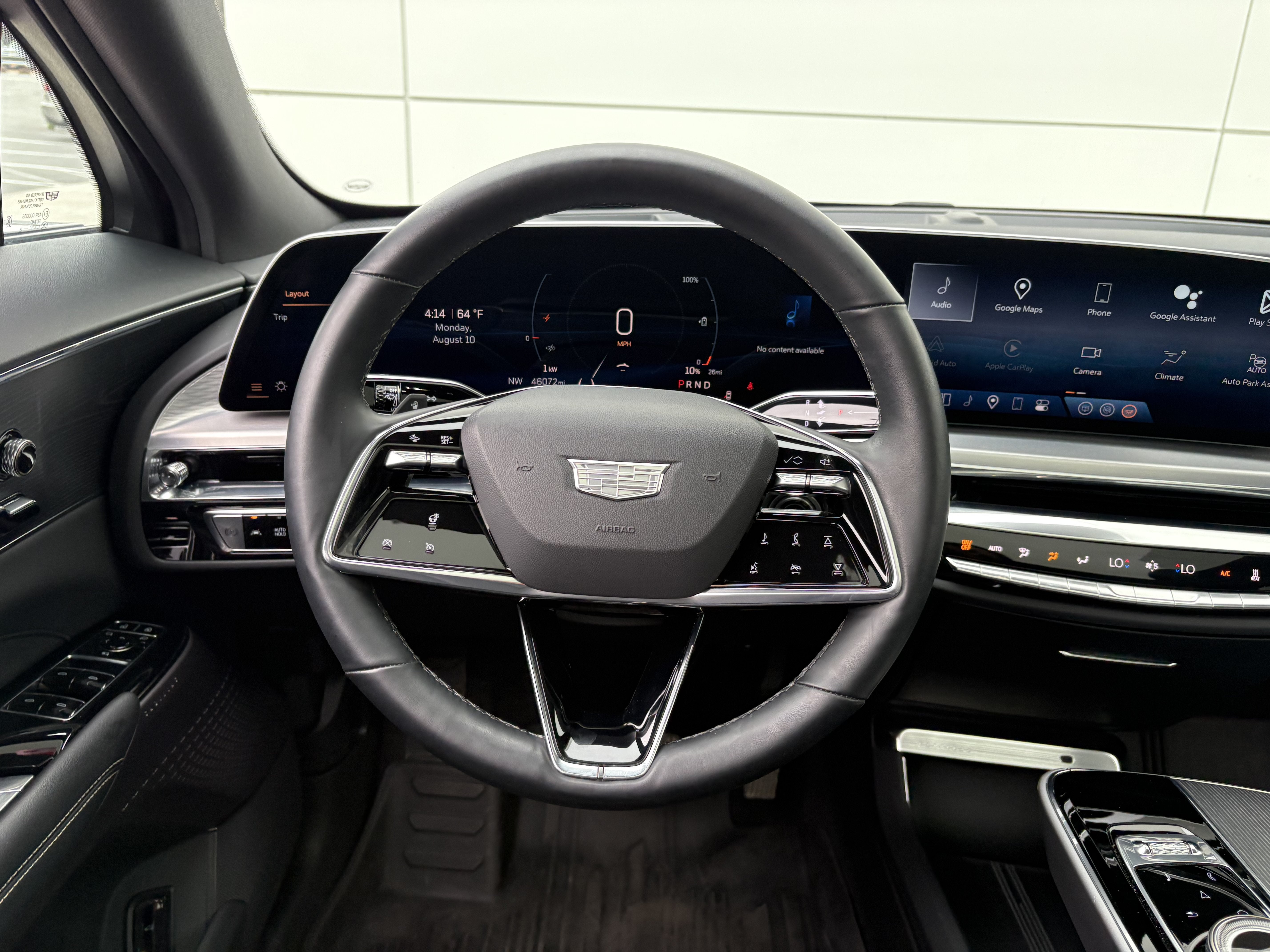 2024 Cadillac LYRIQ Sport 1