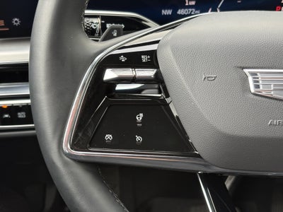 2024 Cadillac LYRIQ Sport 1