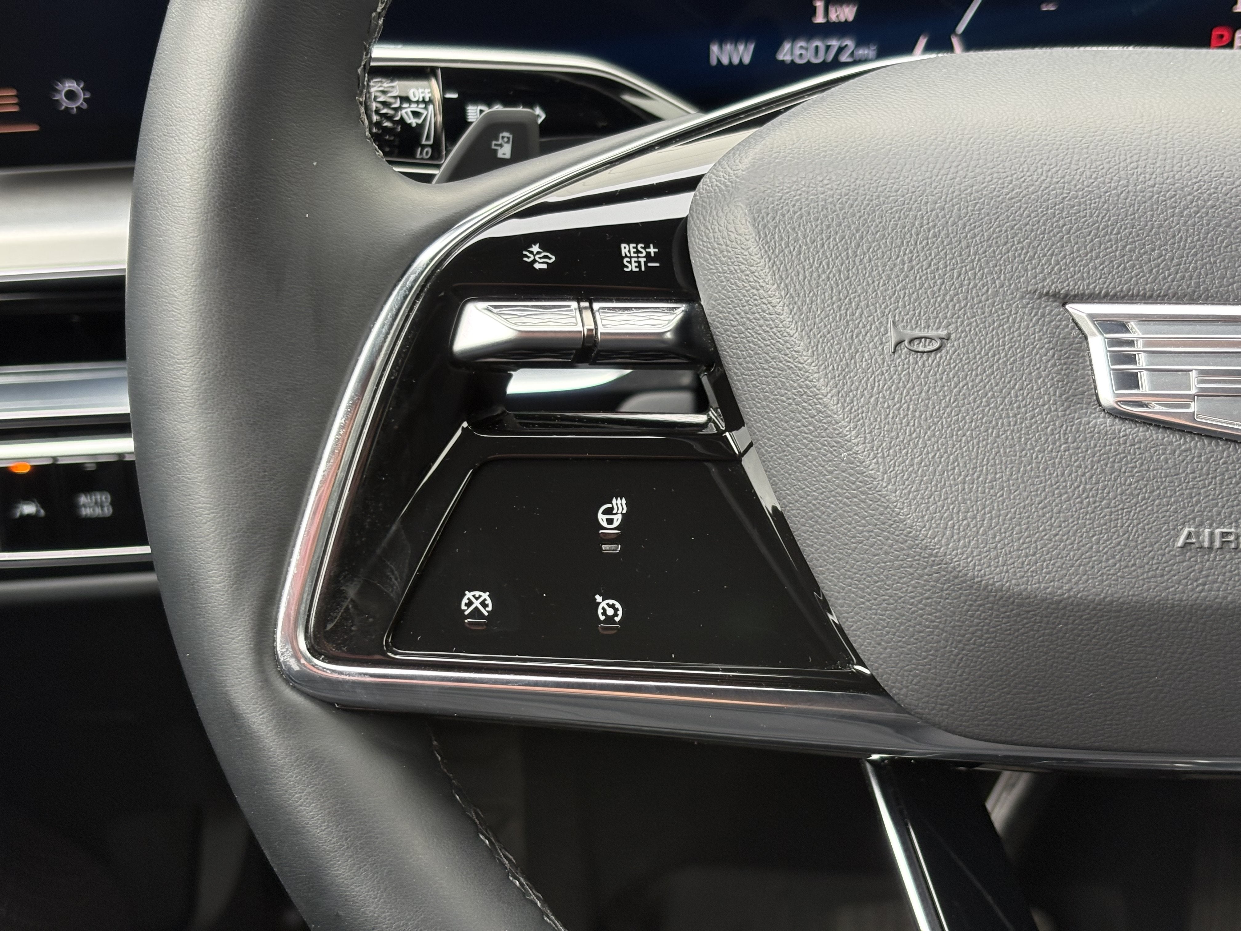 2024 Cadillac LYRIQ Sport 1