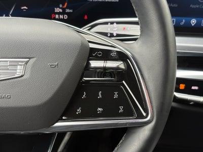 2024 Cadillac LYRIQ Sport 1