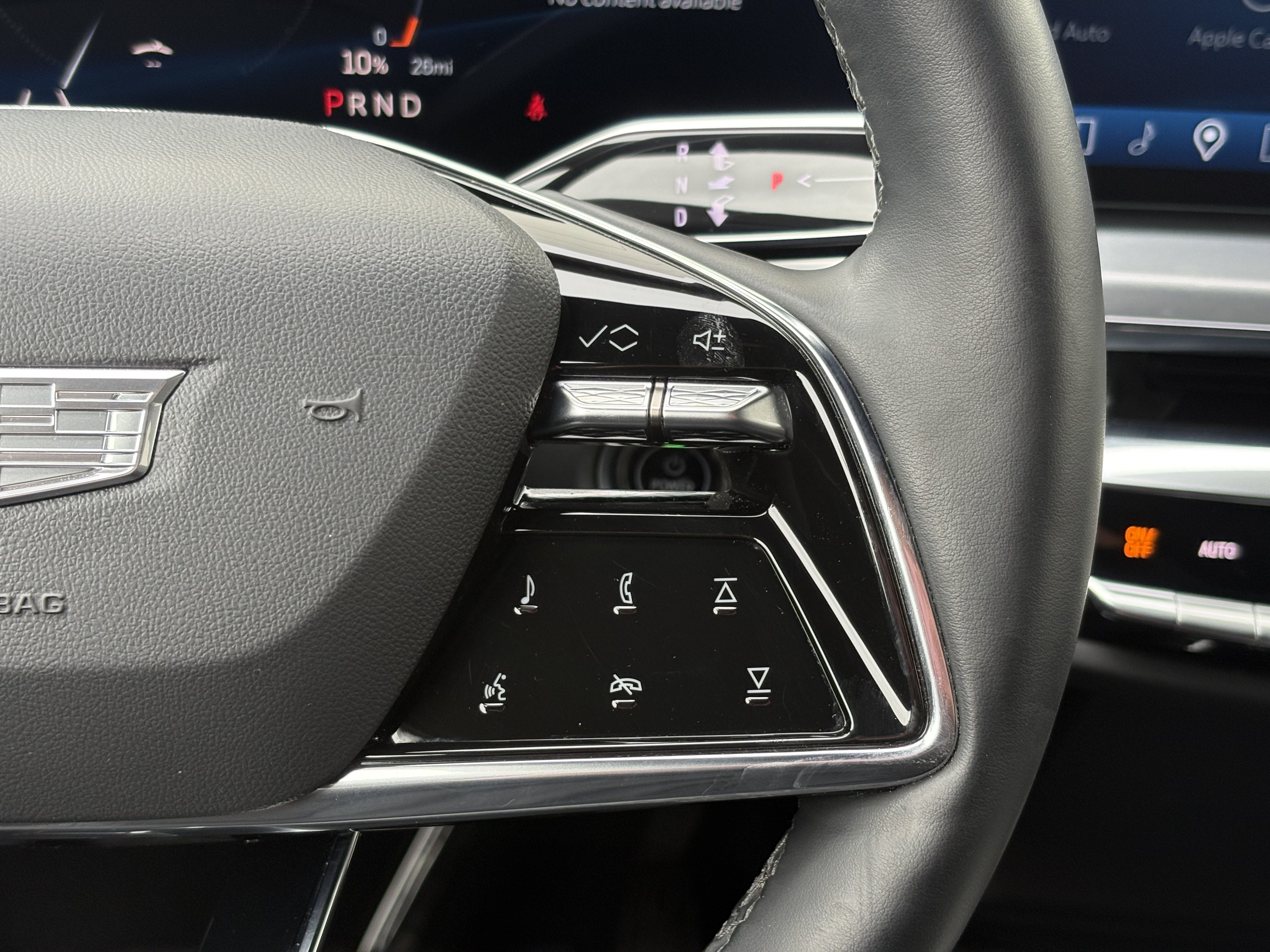 2024 Cadillac LYRIQ Sport 1