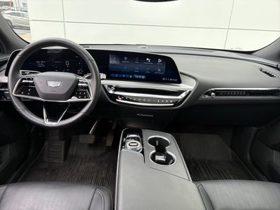 2024 Cadillac LYRIQ Sport 1