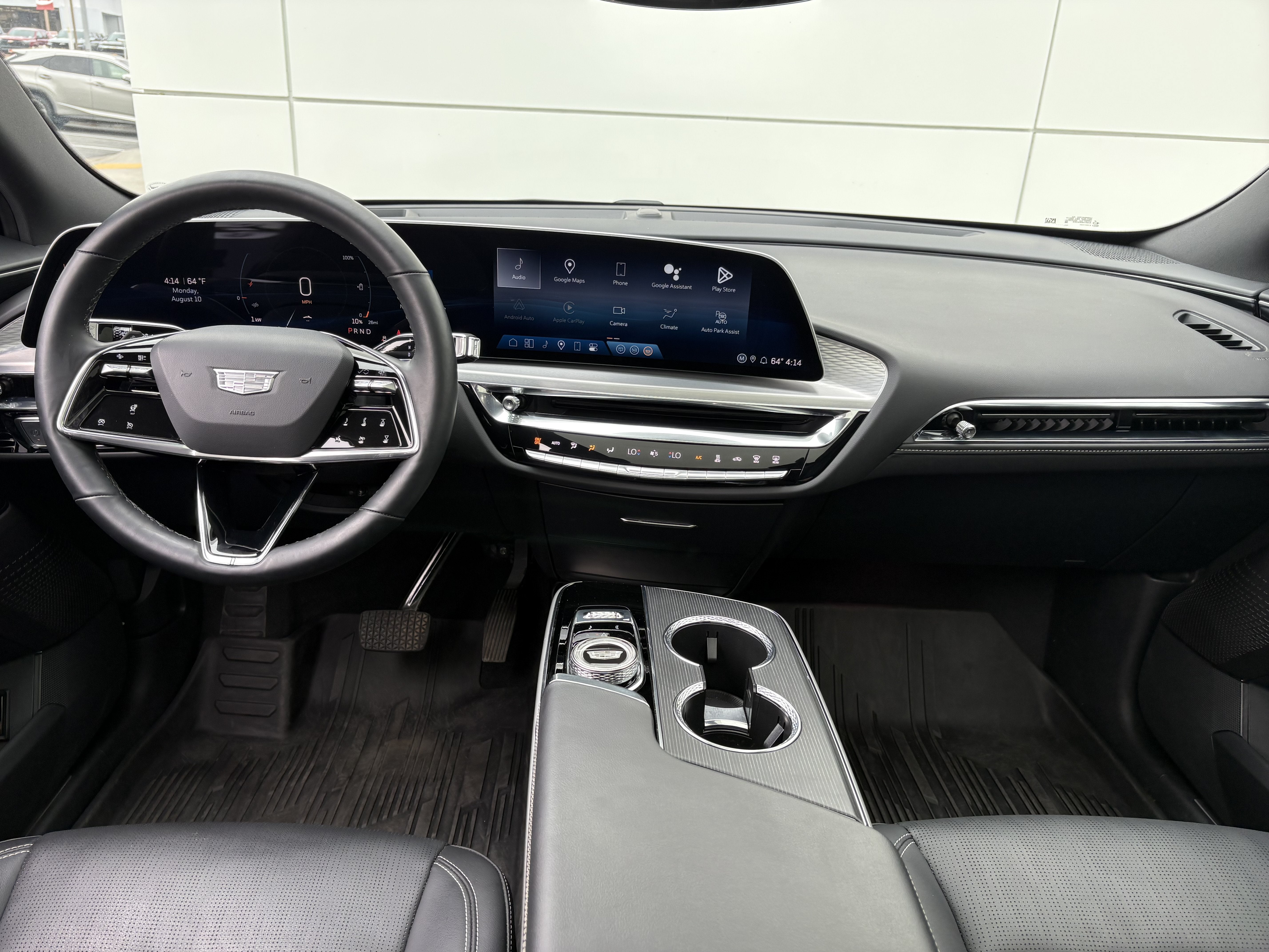 2024 Cadillac LYRIQ Sport 1
