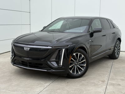 2024 Cadillac LYRIQ Sport 1
