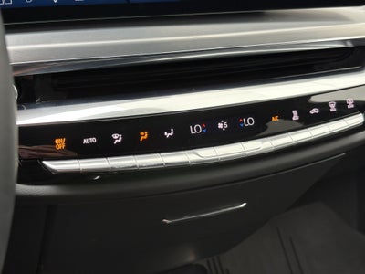 2024 Cadillac LYRIQ Sport 1