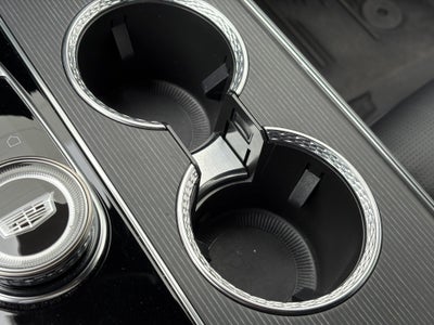 2024 Cadillac LYRIQ Sport 1