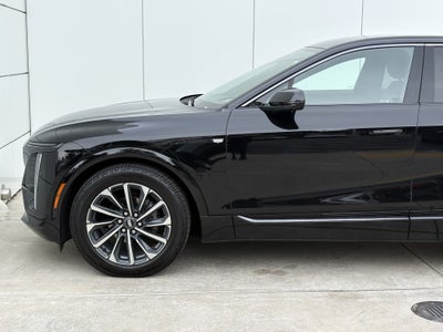 2024 Cadillac LYRIQ Sport 1