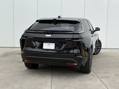 2024 Cadillac LYRIQ Sport 1