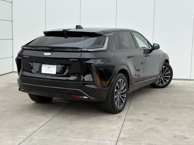 2024 Cadillac LYRIQ Sport 1