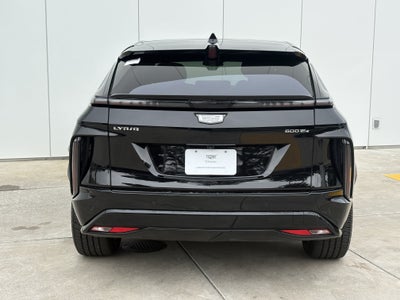 2024 Cadillac LYRIQ Sport 1