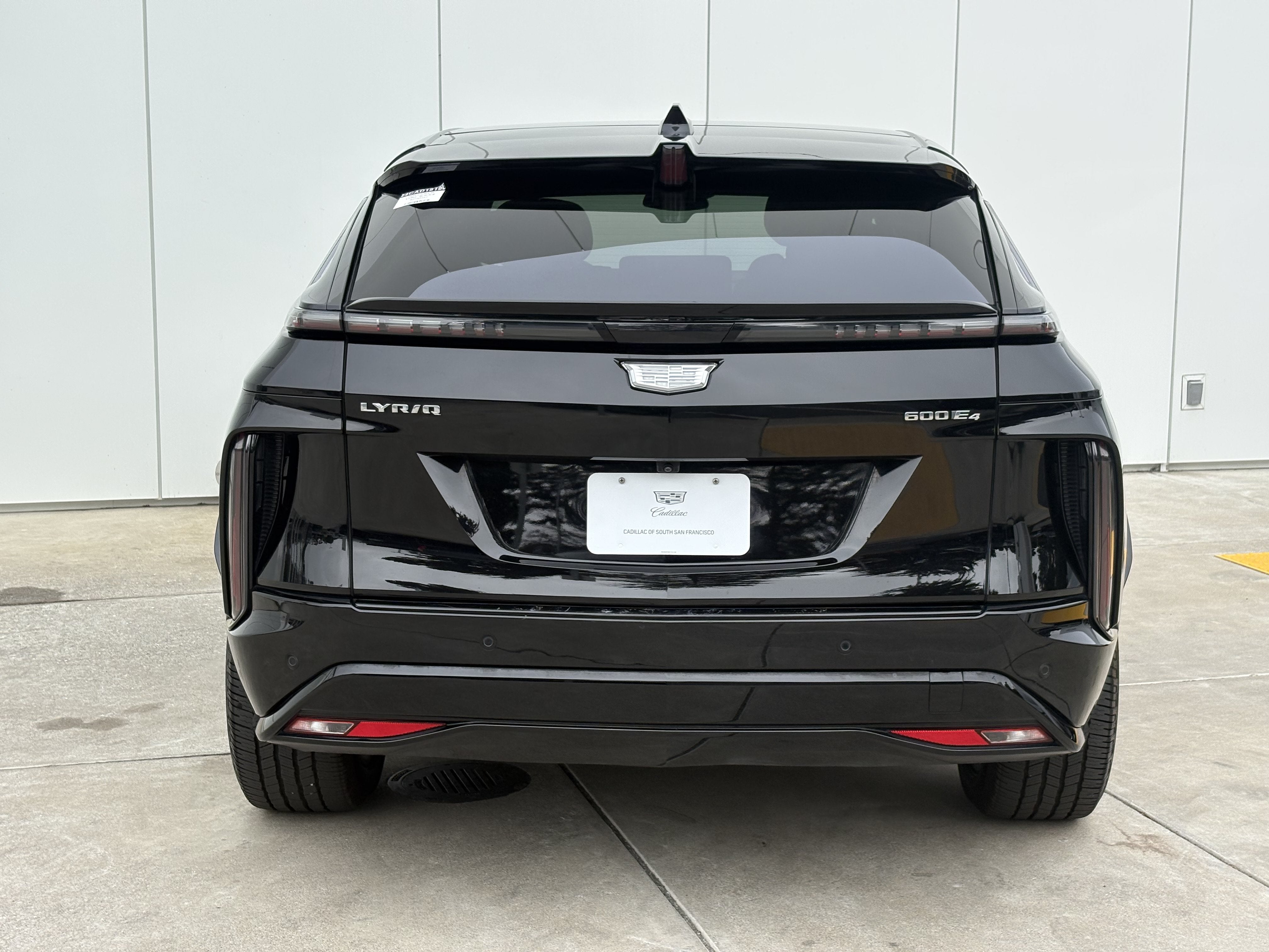 2024 Cadillac LYRIQ Sport 1