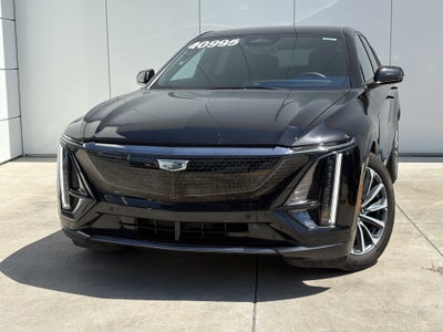 2024 Cadillac LYRIQ Sport 1
