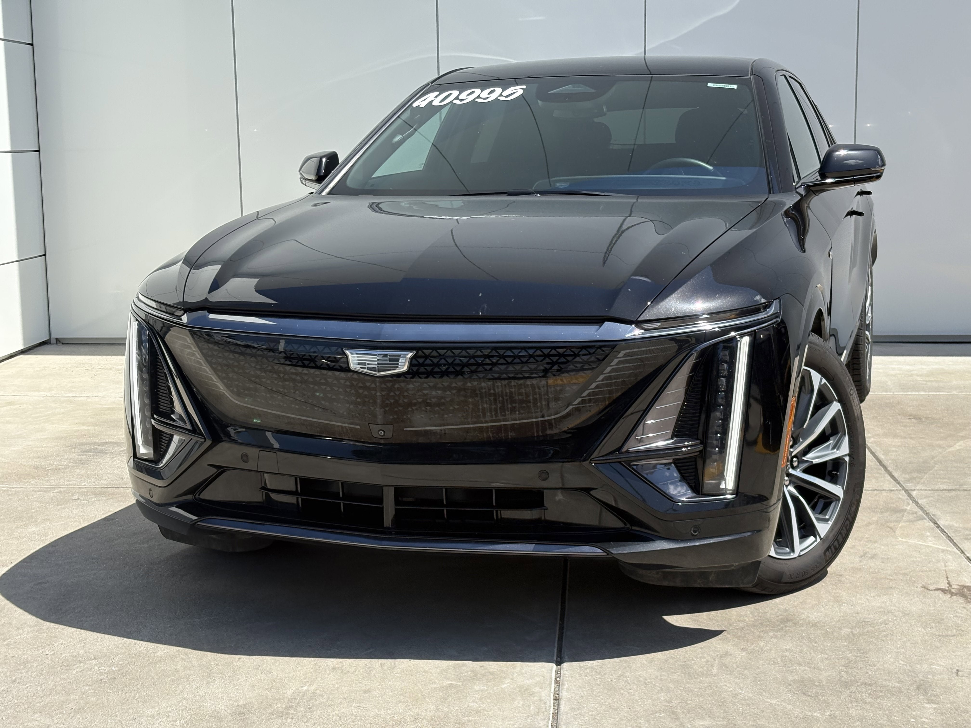 2024 Cadillac LYRIQ Sport 1