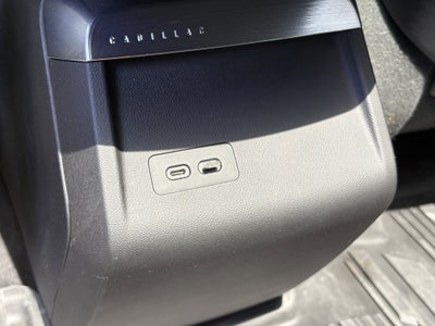 2024 Cadillac LYRIQ Sport 1