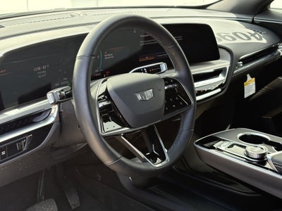 2024 Cadillac LYRIQ Sport 1
