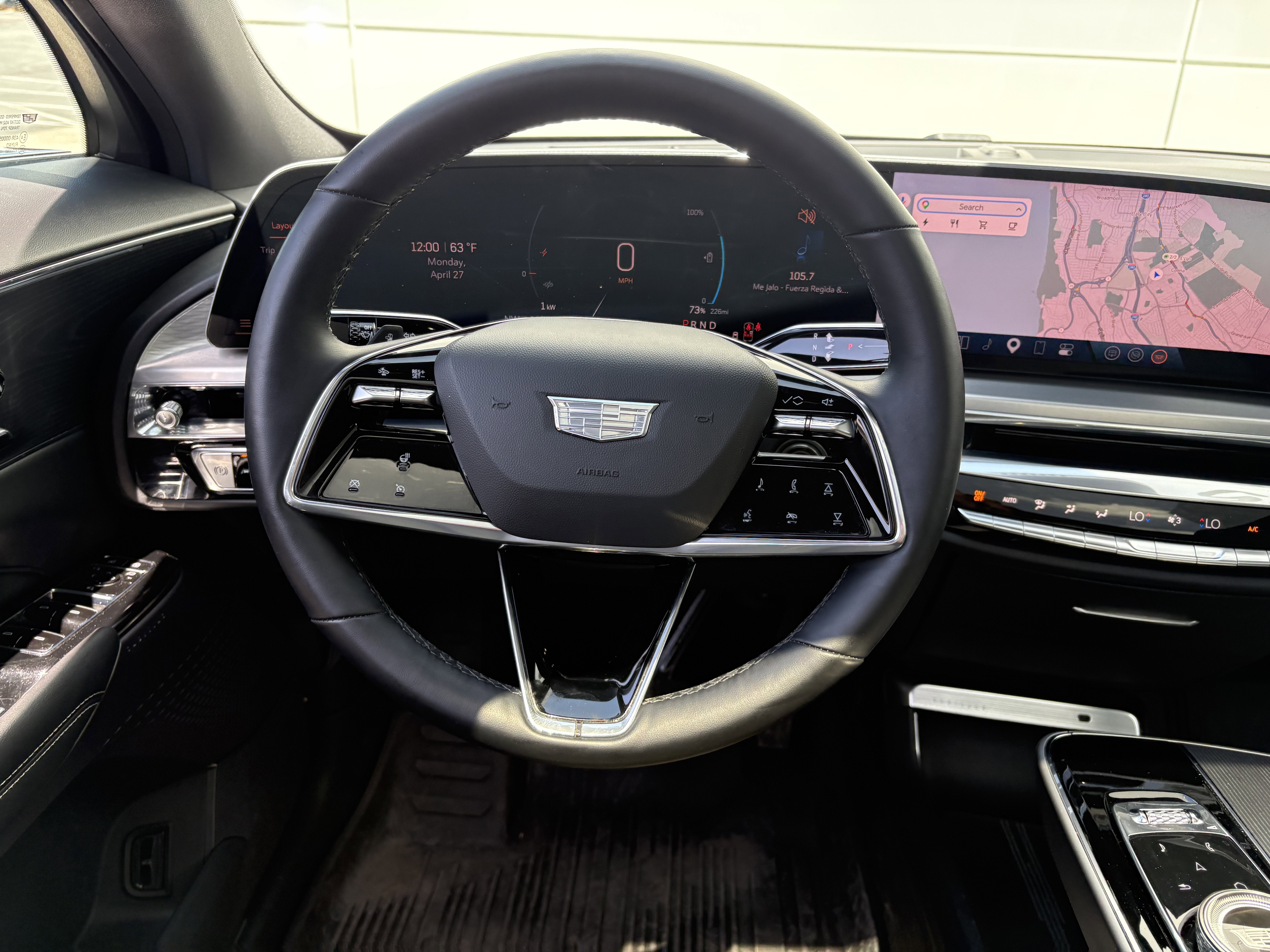 2024 Cadillac LYRIQ Sport 1