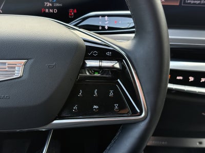 2024 Cadillac LYRIQ Sport 1