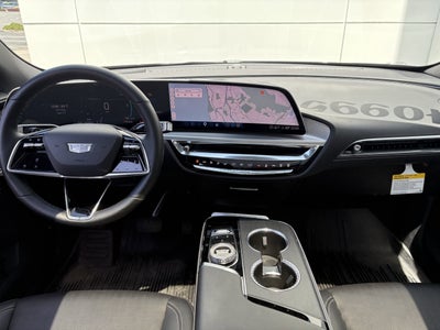 2024 Cadillac LYRIQ Sport 1
