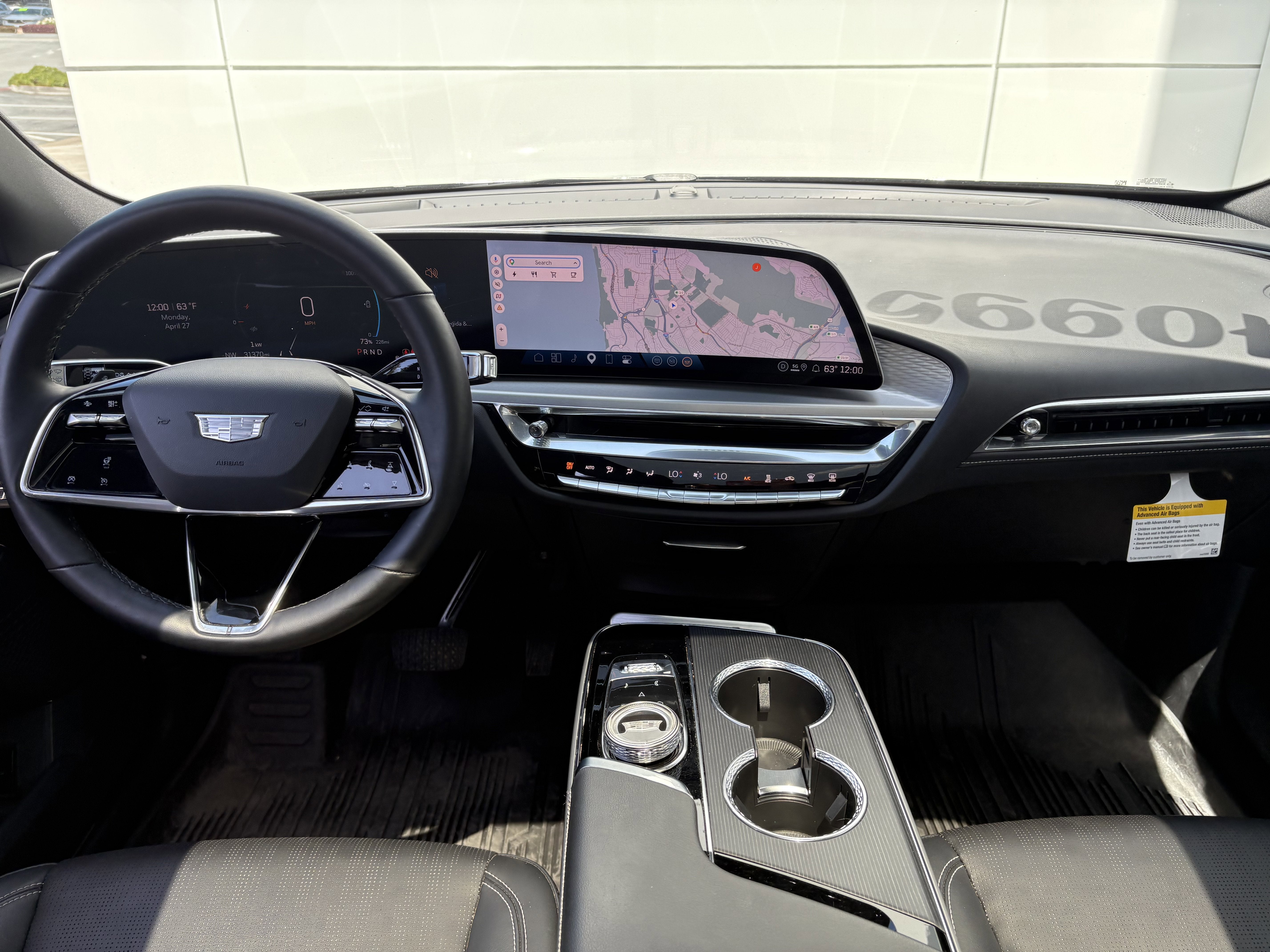 2024 Cadillac LYRIQ Sport 1