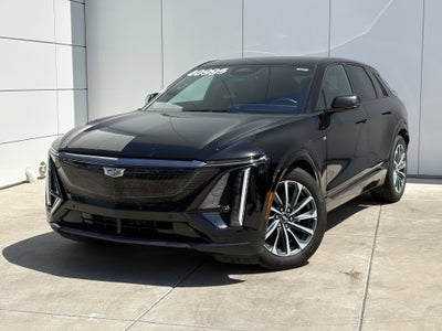 2024 Cadillac LYRIQ Sport 1