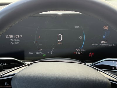 2024 Cadillac LYRIQ Sport 1