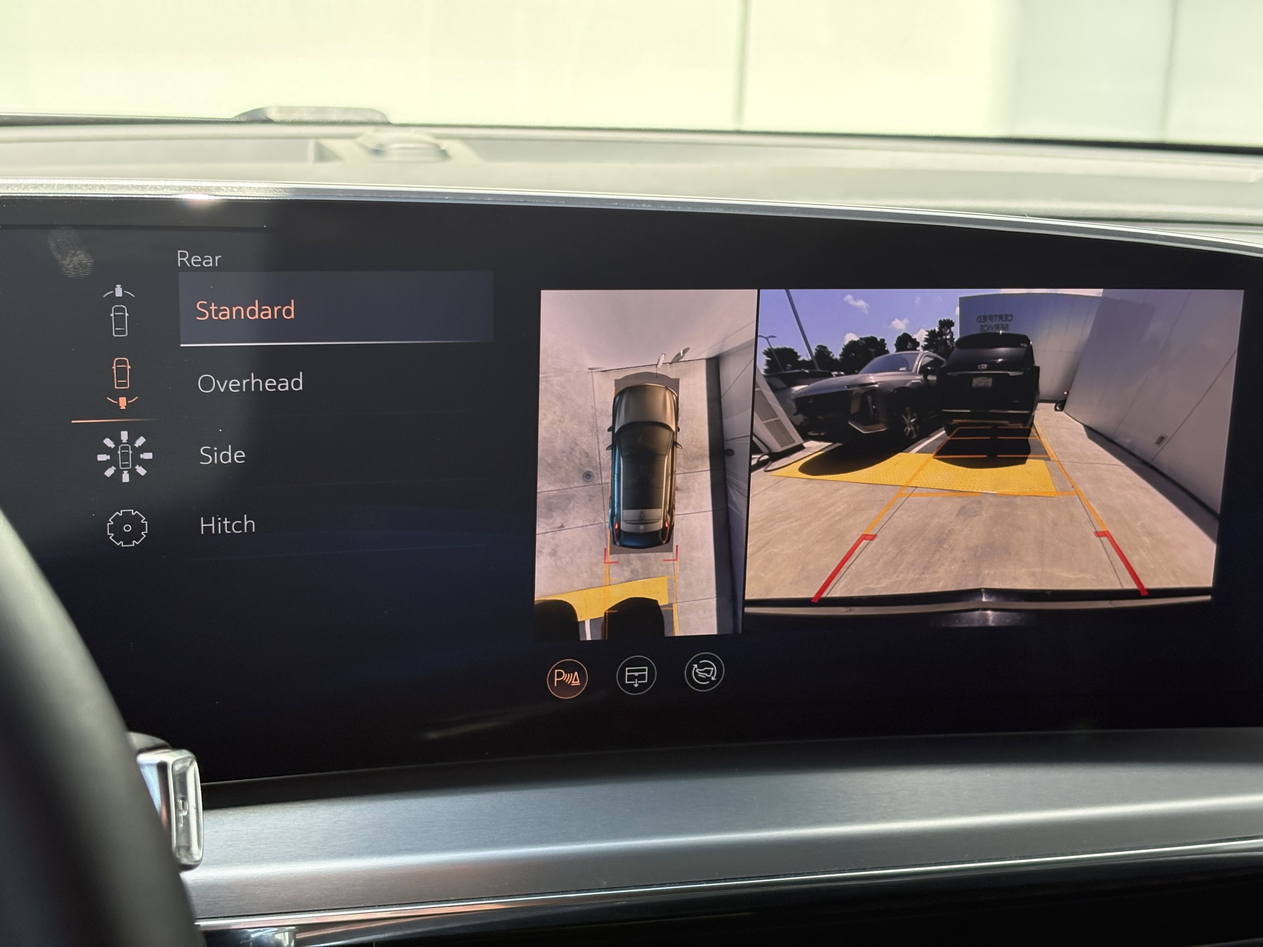 2024 Cadillac LYRIQ Sport 1