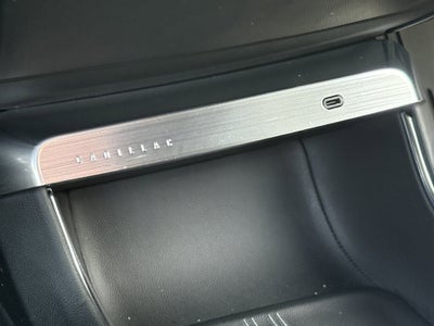 2024 Cadillac LYRIQ Sport 1