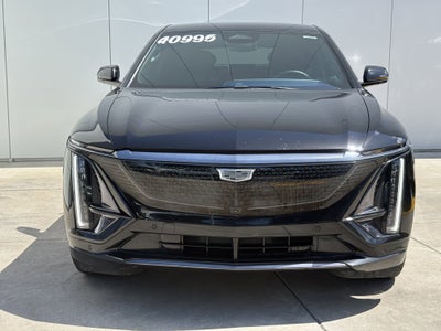 2024 Cadillac LYRIQ Sport 1