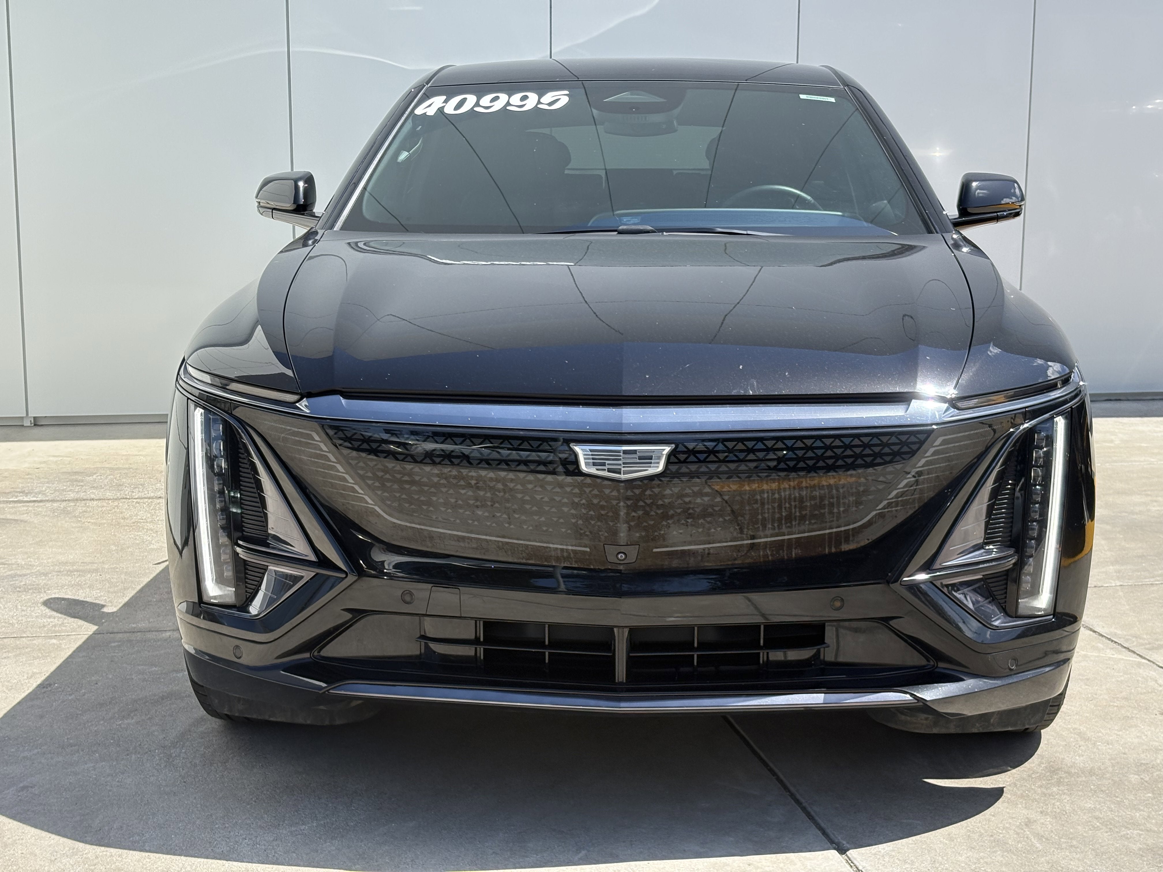 2024 Cadillac LYRIQ Sport 1