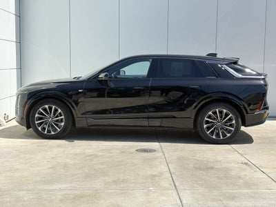 2024 Cadillac LYRIQ Sport 1