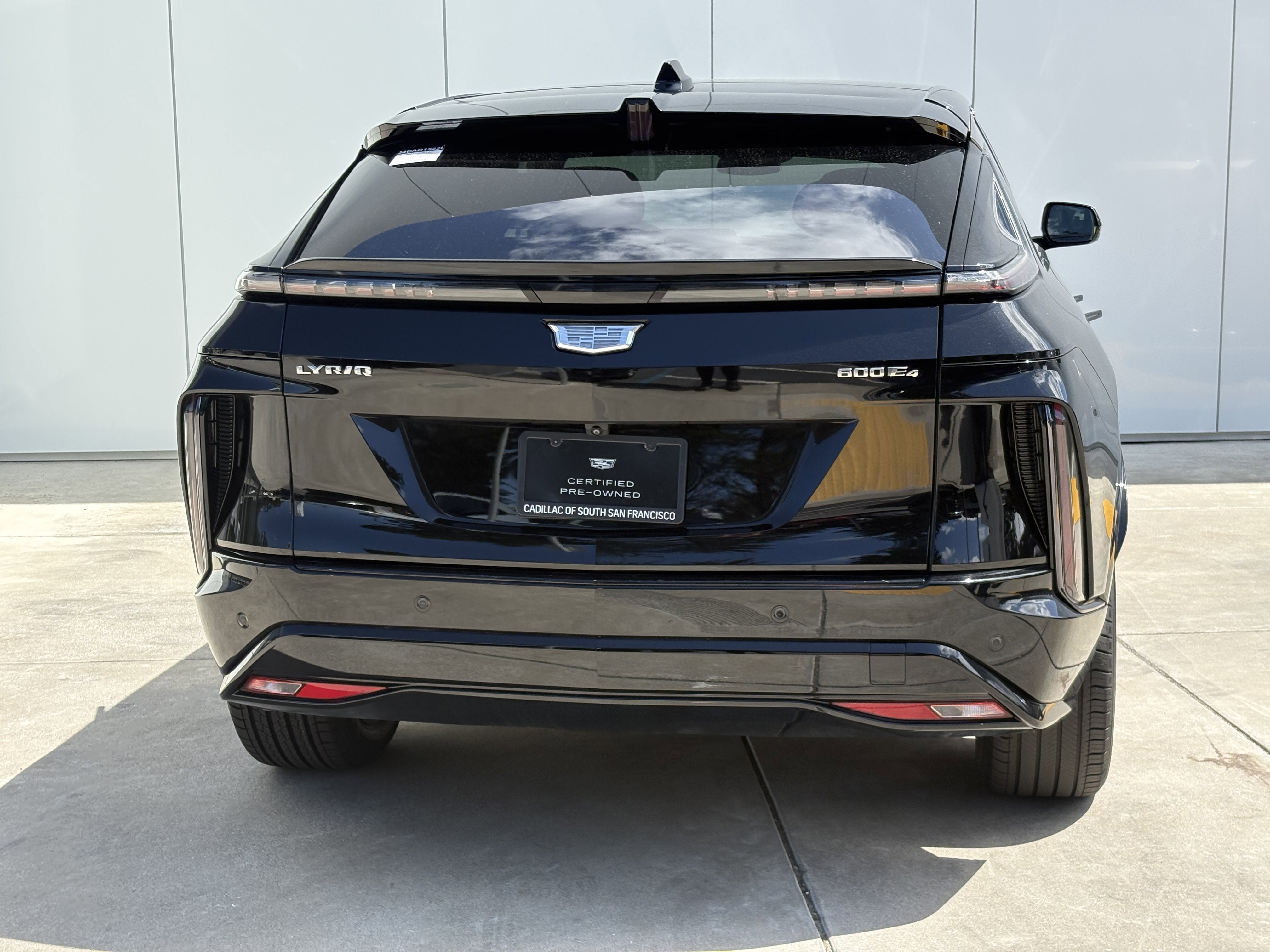 2024 Cadillac LYRIQ Sport 1