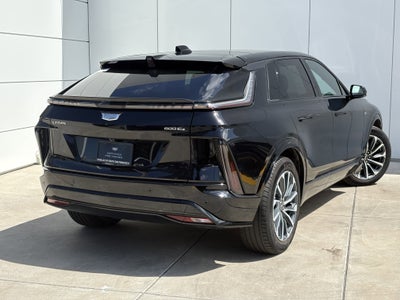 2024 Cadillac LYRIQ Sport 1