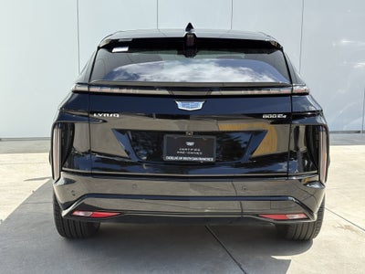 2024 Cadillac LYRIQ Sport 1