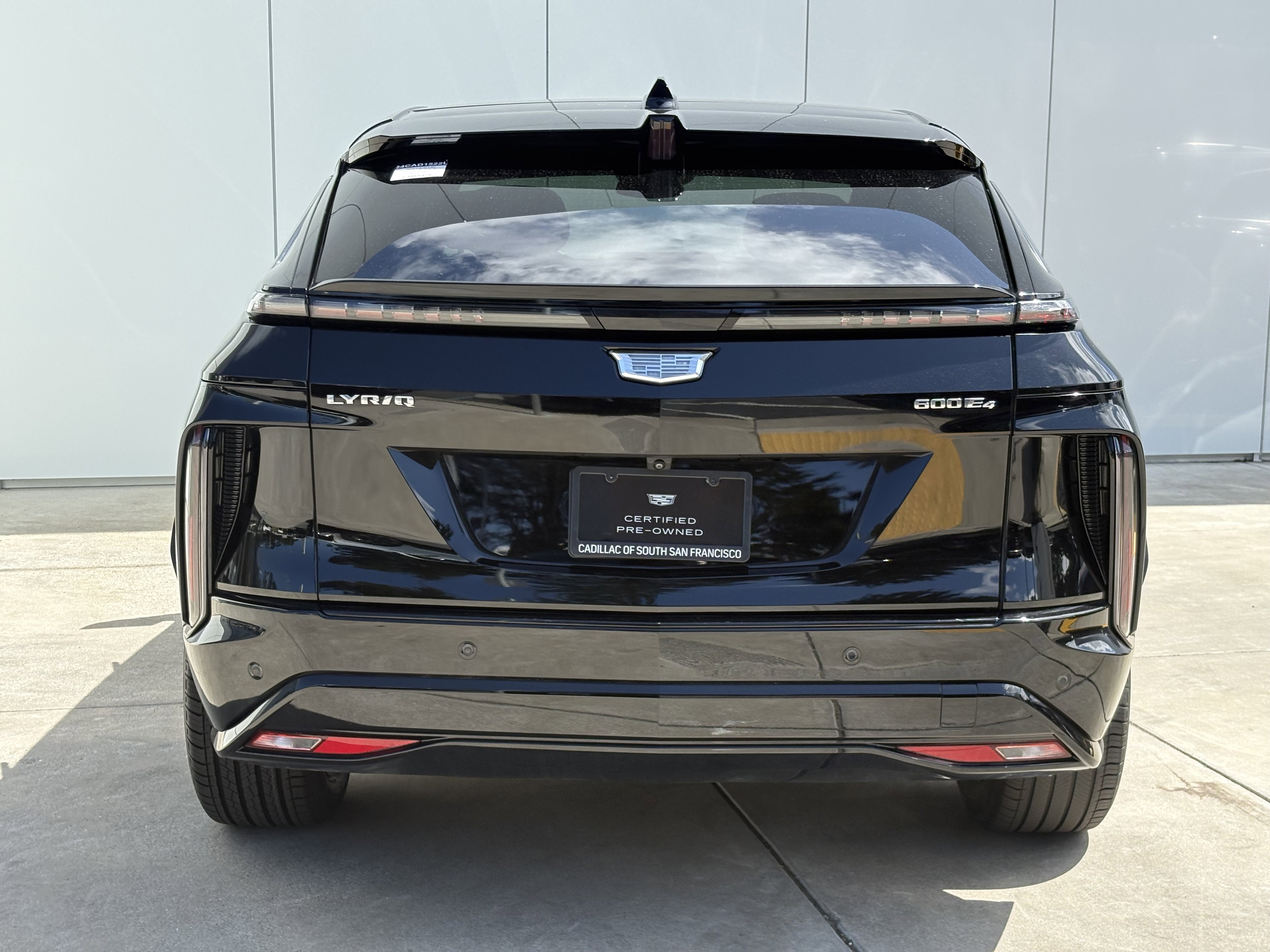 2024 Cadillac LYRIQ Sport 1