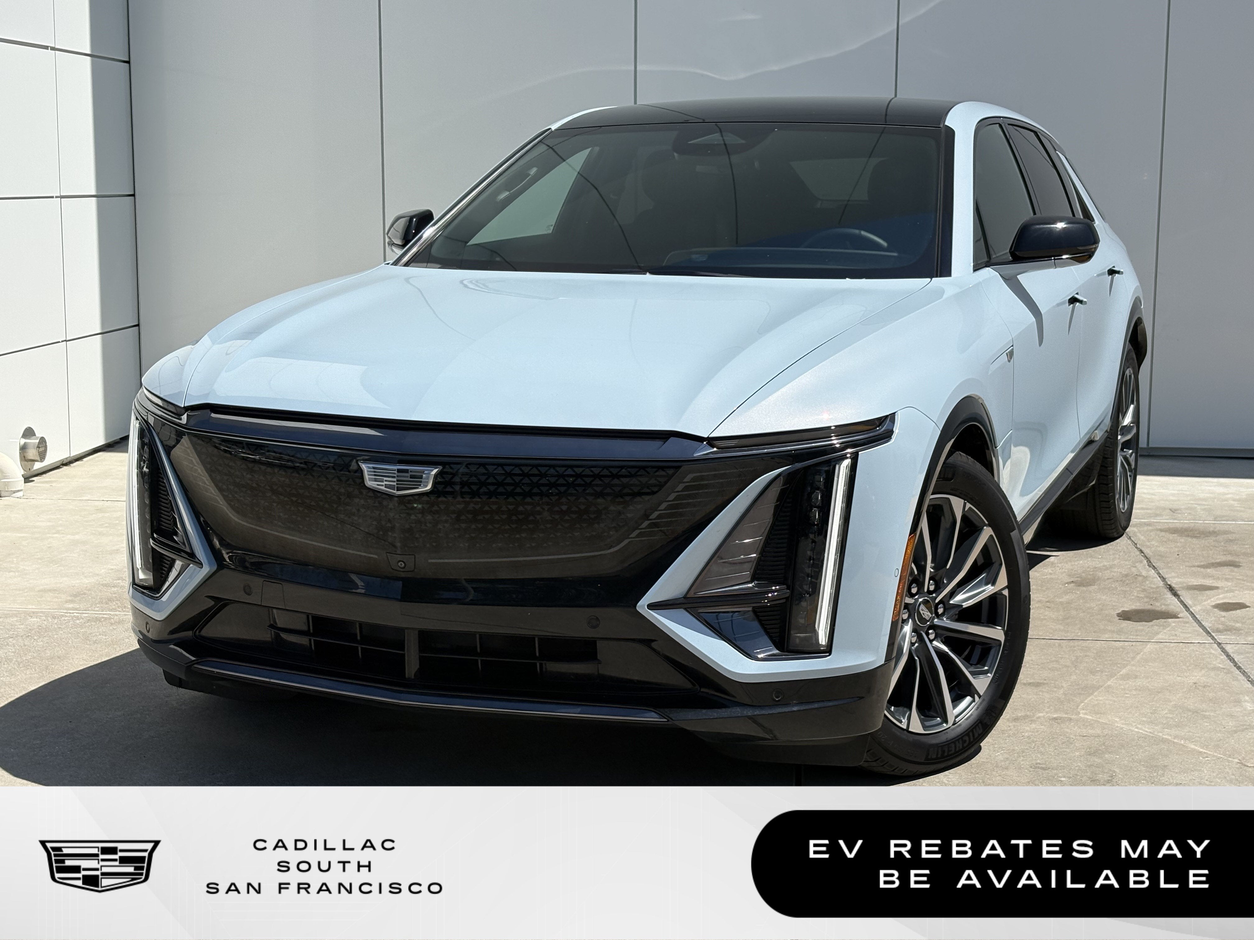 2024 Cadillac LYRIQ
