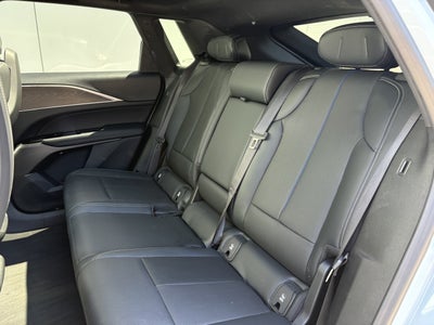 2024 Cadillac LYRIQ Sport 1