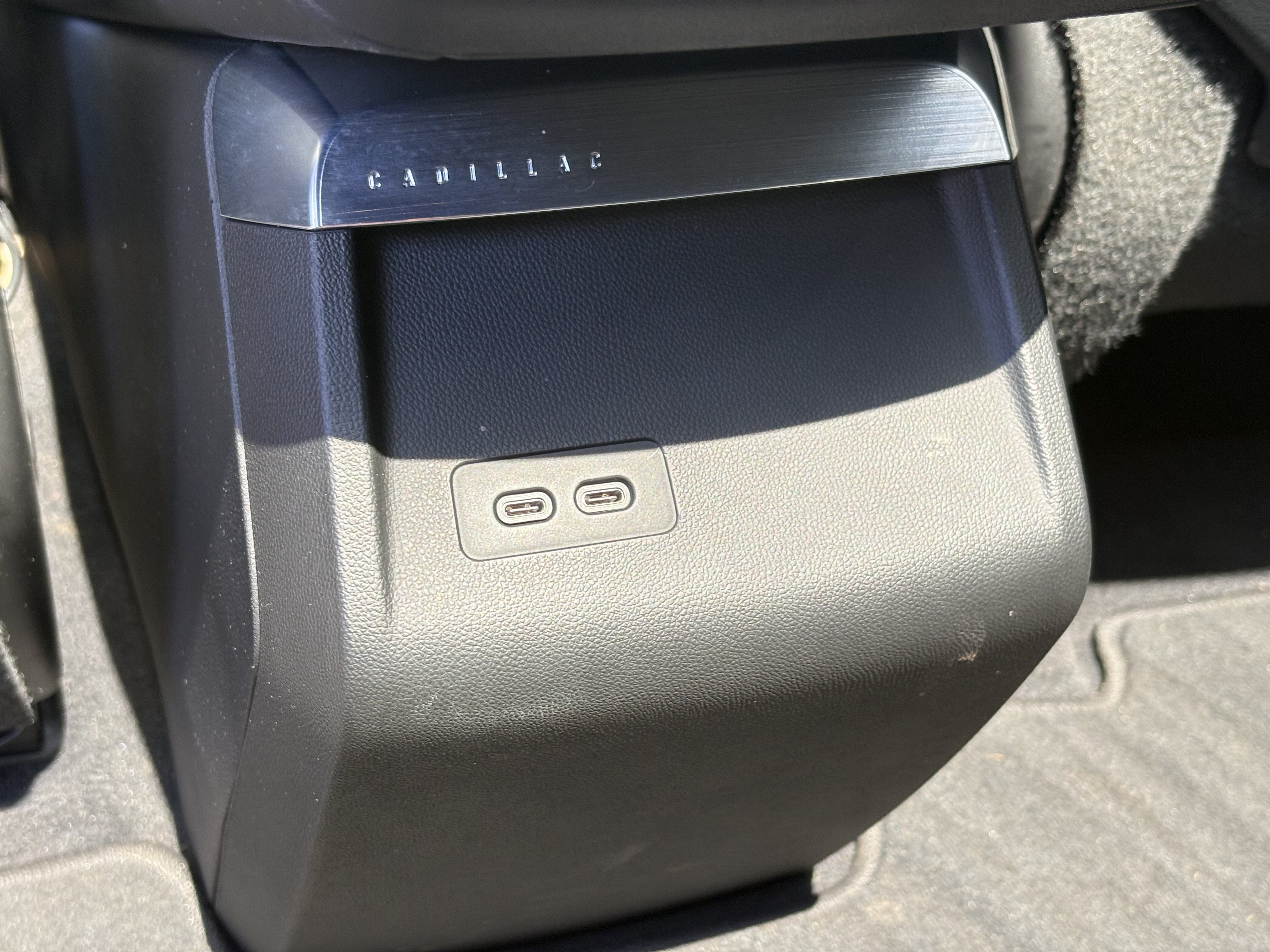 2024 Cadillac LYRIQ Sport 1