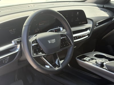 2024 Cadillac LYRIQ Sport 1