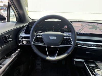 2024 Cadillac LYRIQ Sport 1
