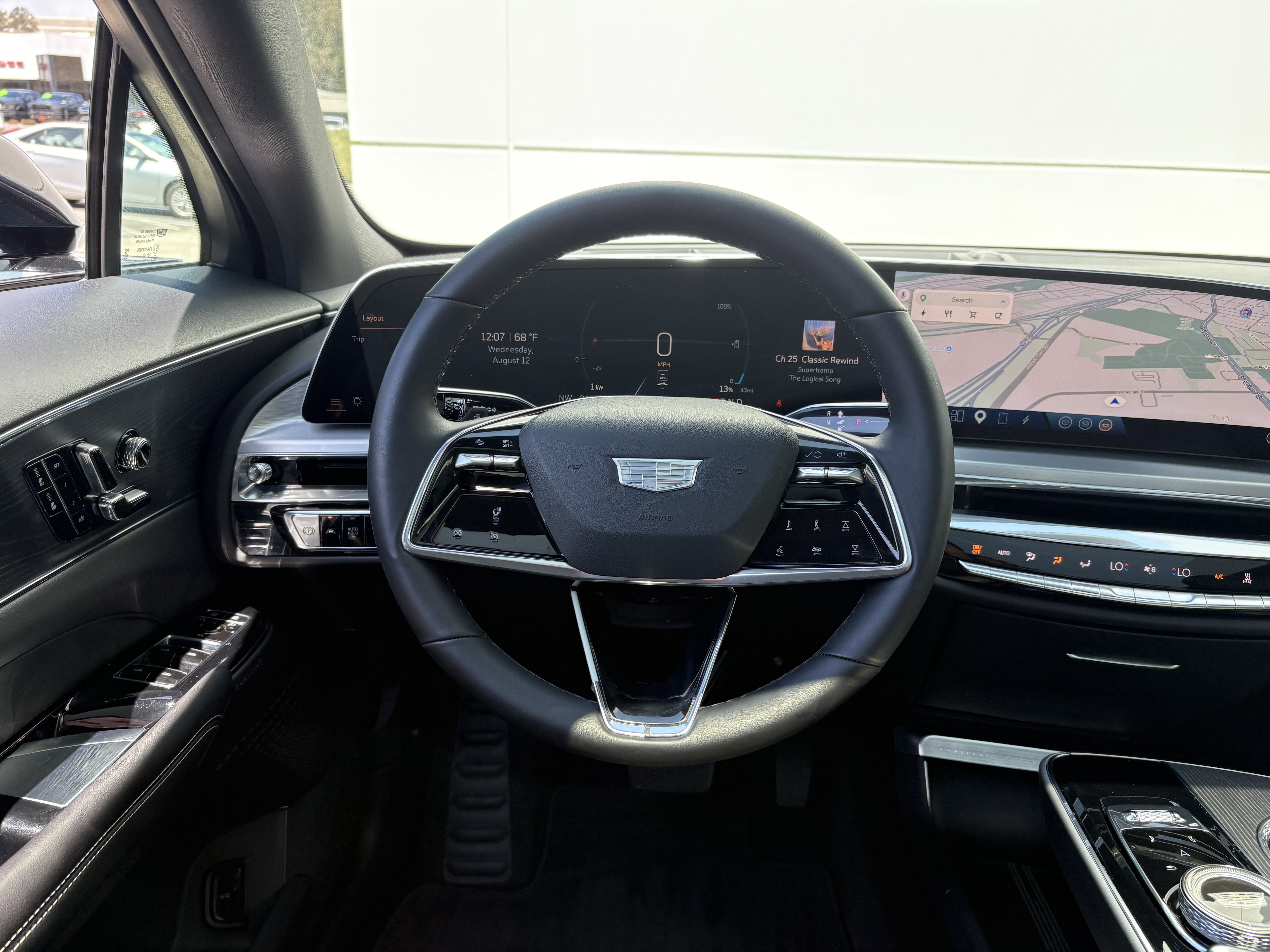 2024 Cadillac LYRIQ Sport 1