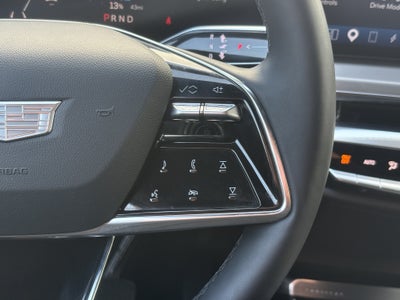2024 Cadillac LYRIQ Sport 1