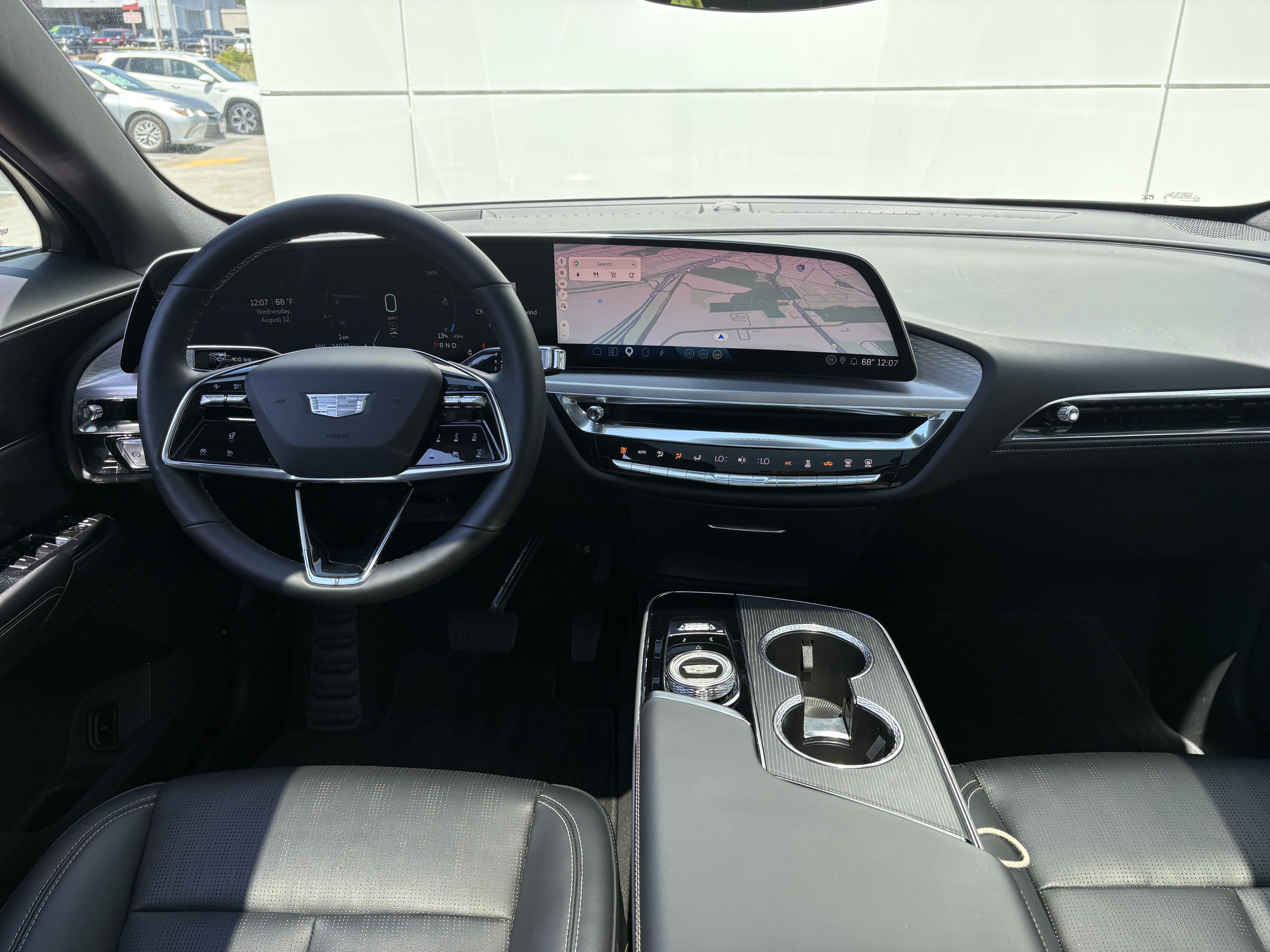 2024 Cadillac LYRIQ Sport 1