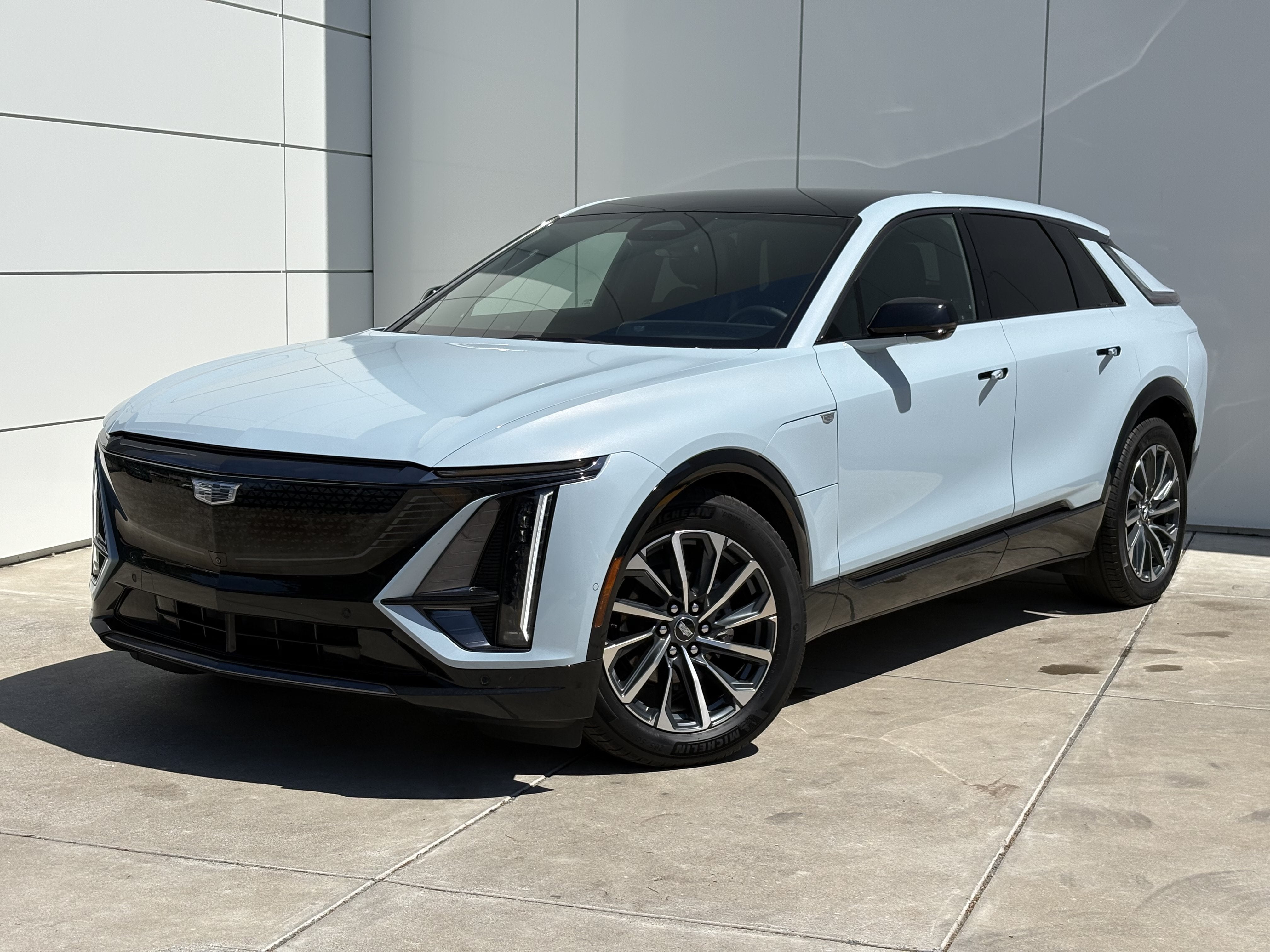 Certified 2024 Cadillac LYRIQ Sport 1 with VIN 1GYKPTRL8RZ138584 for sale in Colma, CA