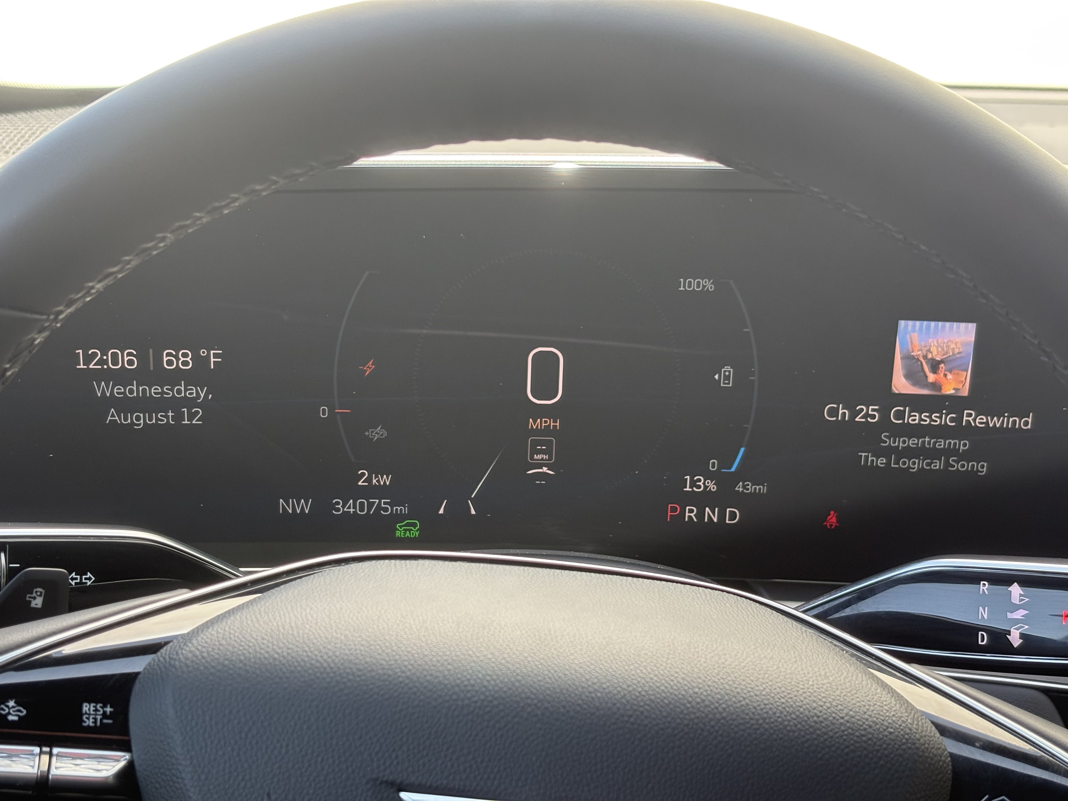 2024 Cadillac LYRIQ Sport 1