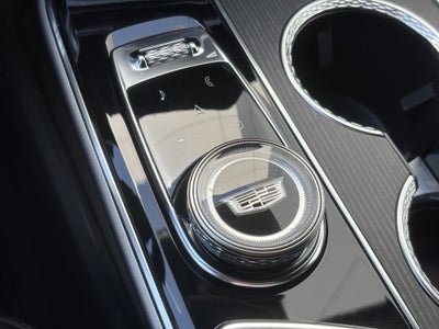 2024 Cadillac LYRIQ Sport 1