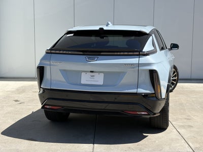 2024 Cadillac LYRIQ Sport 1
