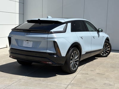 2024 Cadillac LYRIQ Sport 1