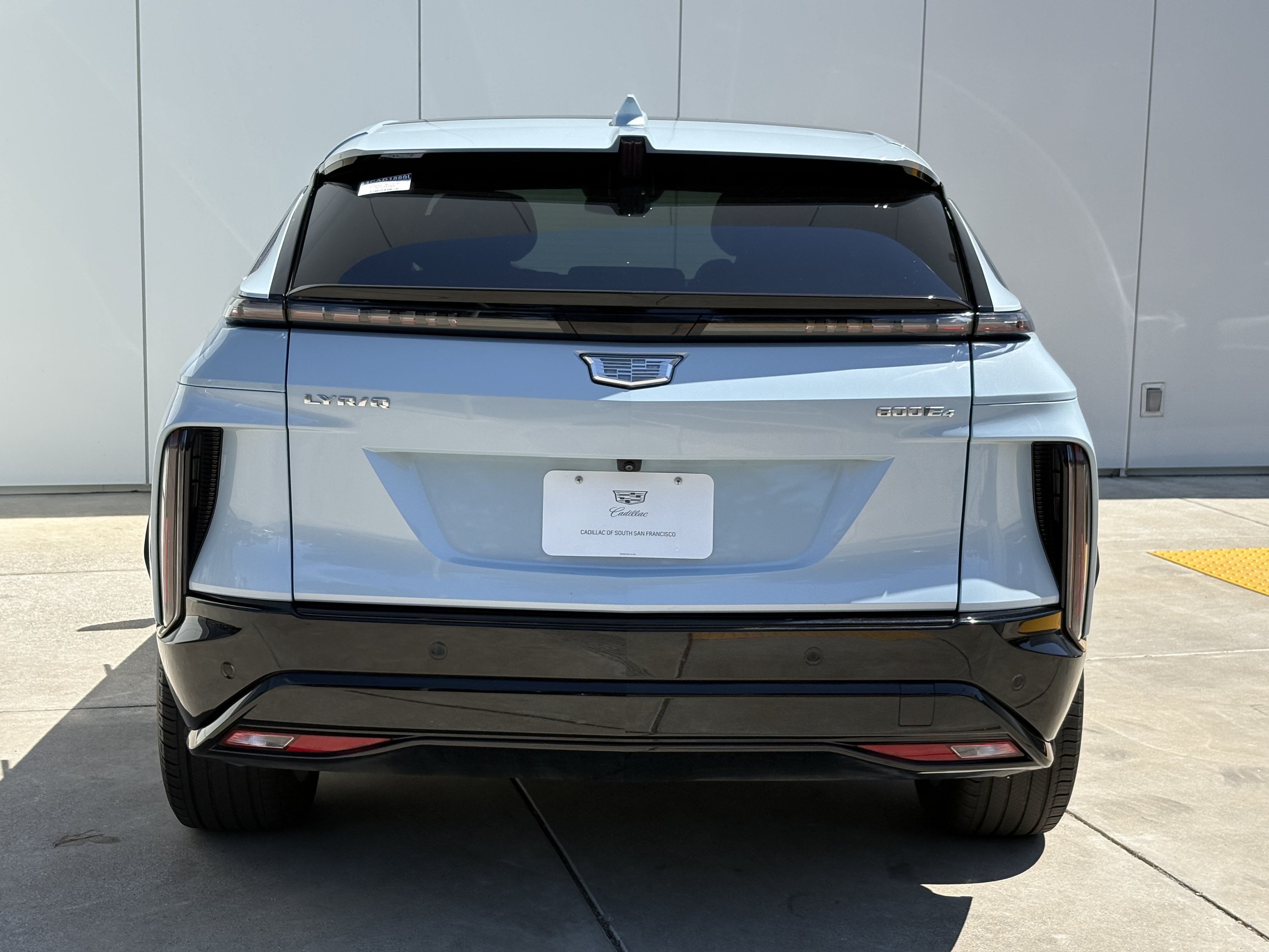 2024 Cadillac LYRIQ Sport 1