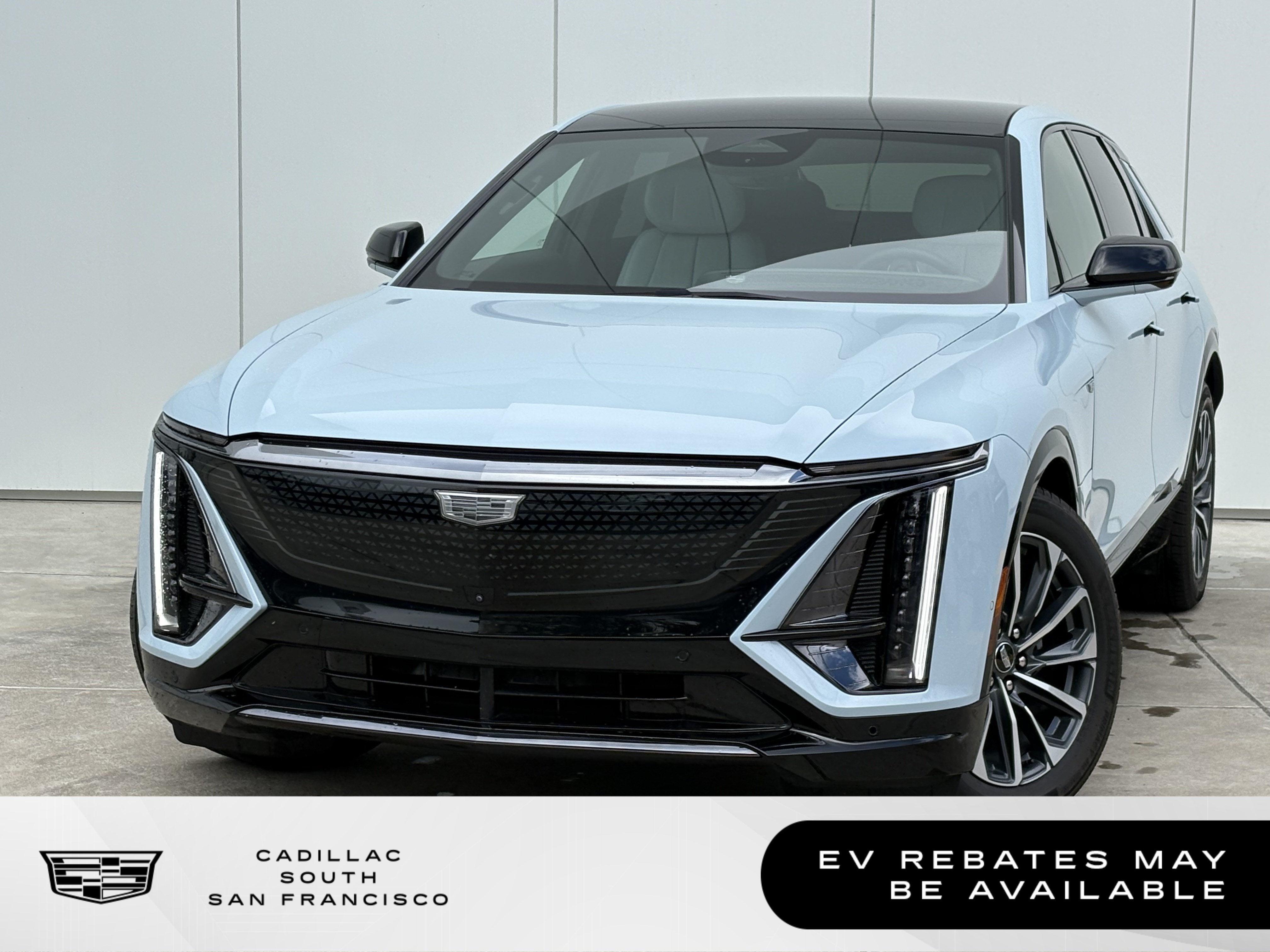 2024 Cadillac LYRIQ
